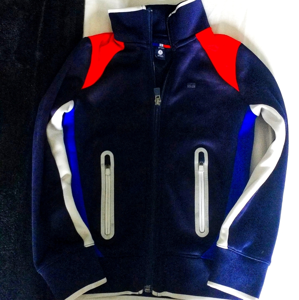 Tommy Hilfiger Sport Jacket for Boys Size XS (4-5)